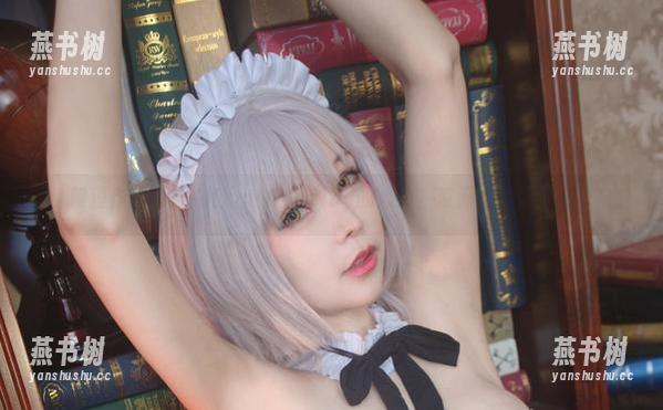 阿狸作品集：Kitkat Cosplay的魔力，资源就在你眼前！